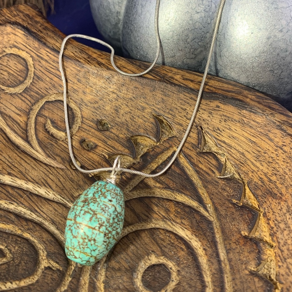 Turquoise Necklace